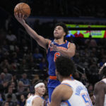 Brunson's 34 points lifts Knicks to 129-119 win over Thunder
