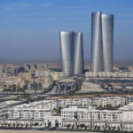 Empty streets, cranes: the city built for Qatar's World Cup