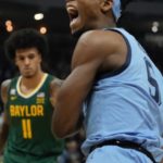 Marquette's defense overwhelms No. 6 Baylor in 96-70 win