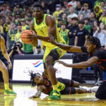 Sasser, Arceneaux lead No. 3 Houston over Oregon 66-56