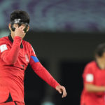 South Korea holds Uruguay to 0-0 draw at World Cup