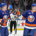 Sorokin stops 49, Pageau scores 2 as Isles blank Oilers 3-0