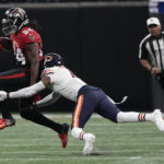 Koo's late 53-yard FG lifts Falcons past Fields, Bears 27-24