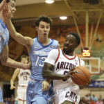 Ballo, No. 14 Arizona beat No. 10 Creighton for Maui title