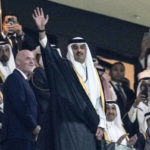 Qatar's World Cup opener shows its reemergence after boycott