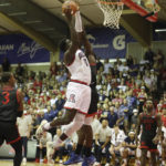 No. 14 Arizona beats No. 17 San Diego State 87-70 in Maui