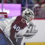 Makar, MacKinnon score, short-handed Avalanche beat Capitals