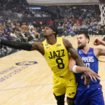 Powell, Jackson score season highs as Clippers defeat Jazz