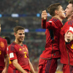 Young Spain squad routs Costa Rica 7-0 at World Cup