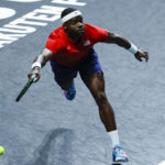 Davis Cup: Fritz pulls US level with Italy in quarterfinals