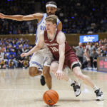 Kyle Filipowski paces No. 8 Duke past Bellarmine 74-57