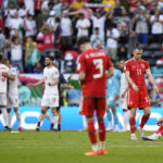 Cheshmi's late goal sends Iran to 2-0 win over Wales