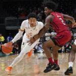 Miami rallies to top Rogers 68-61 in ACC/Big Ten Challenge