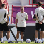 Amid politics, Germany's World Cup begins against Japan