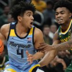 Marquette's defense overwhelms No. 6 Baylor in 96-70 win
