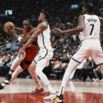 Irving scores 29, Nets beat depleted Raptors 112-98