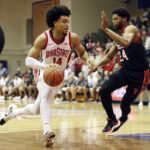 Sueing leads Buckeyes past No. 21 Texas Tech 80-73 in Maui