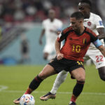 Belgium spoils Canada's World Cup return with 1-0 win