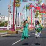 AP PHOTOS: World Cup highlights from Day 4