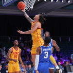 Ellis, USC beat BYU in 1st round of Battle 4 Atlantis
