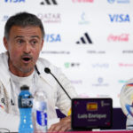Young Spain squad makes World Cup debut against Costa Rica