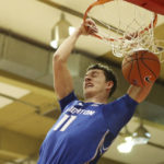 Nembhard's 25 carry Creighton past Arkansas in Maui thriller