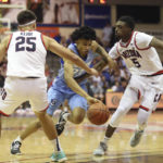 Ballo, No. 14 Arizona beat No. 10 Creighton for Maui title