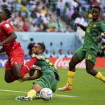 Embolo scores, Switzerland beat Cameroon 1-0 at World Cup