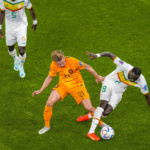 Senegal's Kouyate likely out of World Cup game against Qatar
