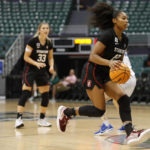 No. 2 Stanford pushes pace in 2nd half for 93-69 win vs FGCU
