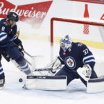Jarry shuts down Jets in Penguins' 3-0 win