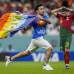 Analysis: As Qatar World Cup unfolds, planet keeps spinning