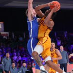 Ellis, USC beat BYU in 1st round of Battle 4 Atlantis