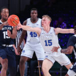 Taylor scores 20, Butler knocks off BYU at Battle 4 Atlantis