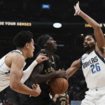 Anunoby scores 12 of his 26 in 4th, Raptors top Mavs 105-100