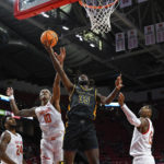 Reese, Hart help No. 23 Maryland beat Coppin State 95-79