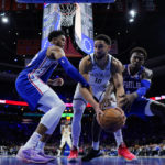 Nets' Ben Simmons booed, loses in Philly homecoming 115-106