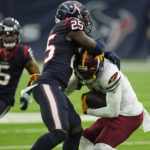 Heinicke, defense lead Commanders over Texans 23-10