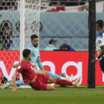 Saka, Rashford help England rout Iran 6-2 at World Cup