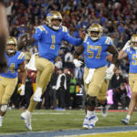 Williams' 470 passing yards puts No. 7 USC over No. 16 UCLA