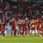 Promising Spain brings back the 'tiki-taka' at the World Cup