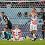 Croatia downs Canada 4-1 at World Cup on Kramaric's 2 goals