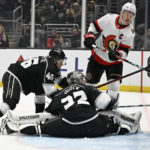 Giroux scores on OT breakaway, Senators beat Kings 3-2