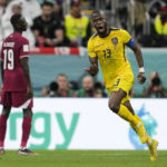 World Cup dismay for Qatar as Ecuador wins opening game