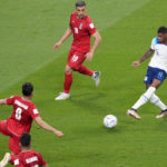 Saka, Rashford help England rout Iran 6-2 at World Cup