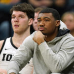 Murray scores 30 as No. 25 Iowa defeats Omaha 100-64