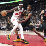 Siakam scores 18 in return, Raptors beat Cavaliers 100-88