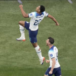 Bellingham scores, gets serenaded in his World Cup debut