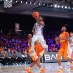 No. 22 Tennessee beats No. 3 Kansas 64-50 for Atlantis title