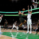 Tatum has 37 points, 13 rebounds, Celtics beat Mavs 125-112